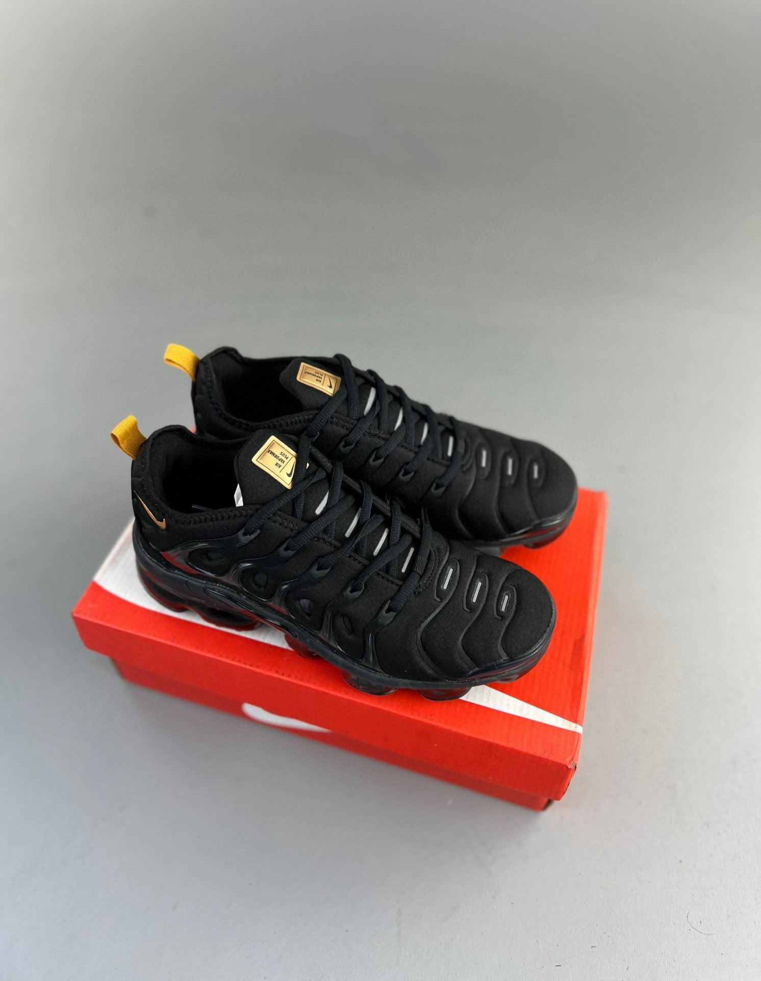 Tn vapormax plus black fashion