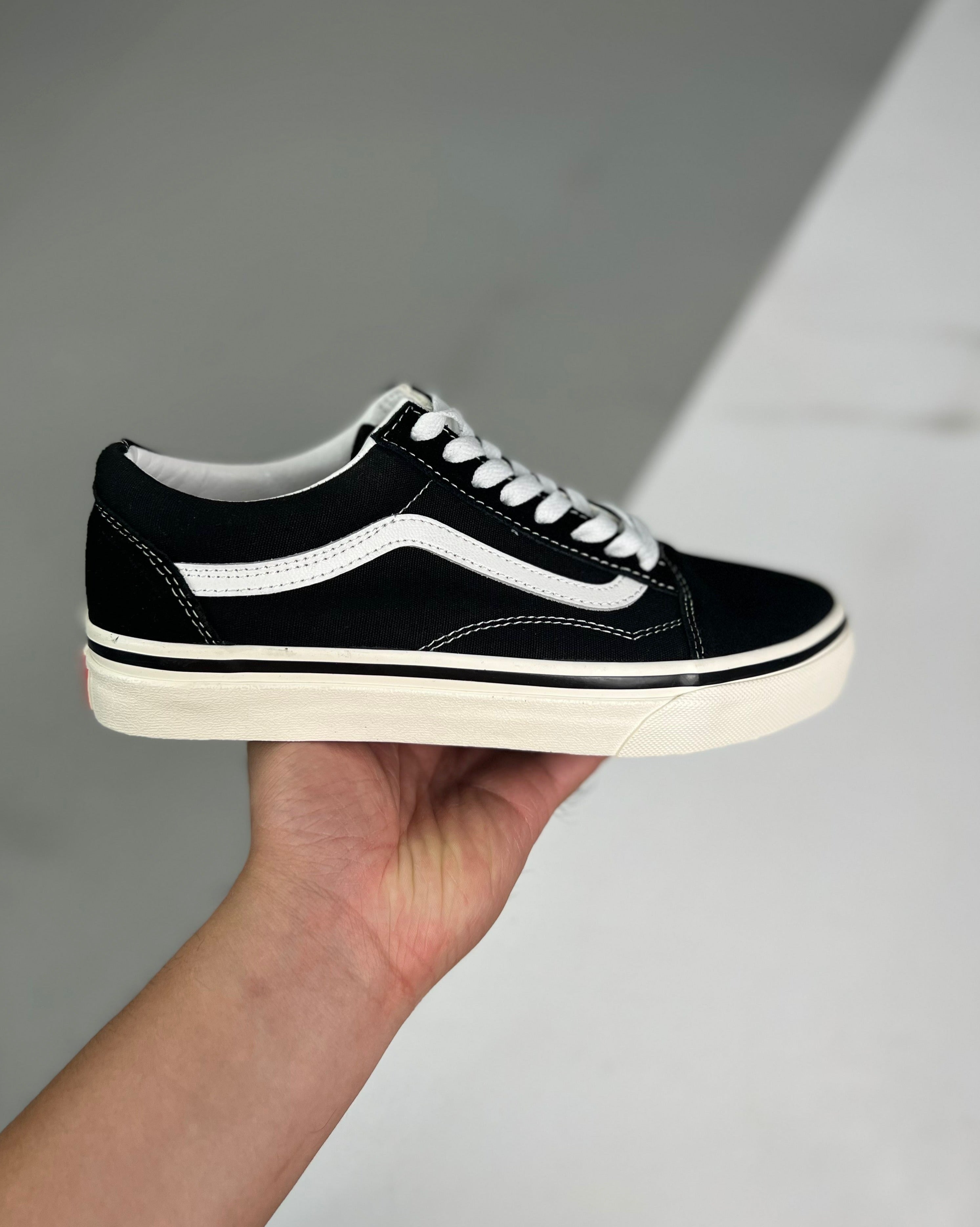 Vans orders of school